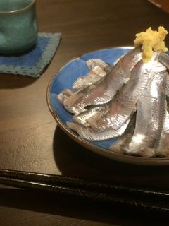 しめいわし　-レシピのメイン写真