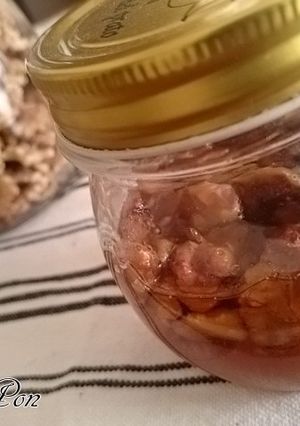胡桃の蜂蜜漬け-レシピのメイン写真