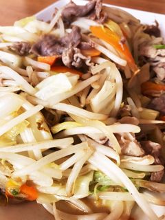 肉野菜炒め-レシピのメイン写真