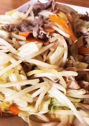 肉野菜炒め-レシピのメイン写真