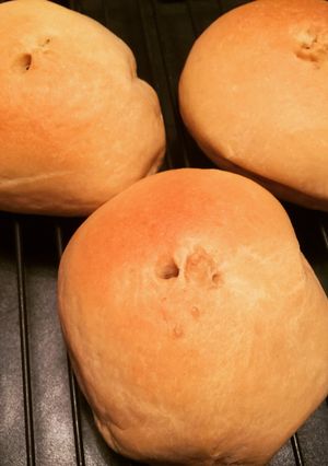いもあんパン-レシピのメイン写真