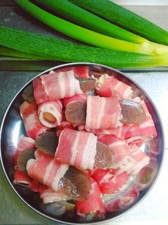 ねぎの肉巻き-レシピのメイン写真