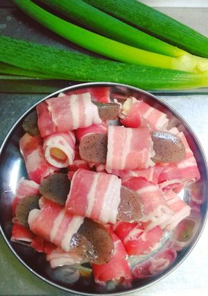 ねぎの肉巻き-レシピのメイン写真