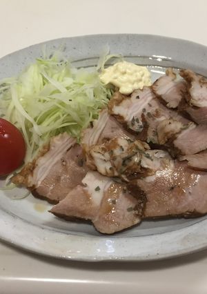 めちゃ簡単子供もパパも大好きチャーシュー-レシピのメイン写真