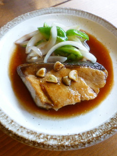 ご飯がススム♡ブリのこってりステーキ♪-レシピのメイン写真