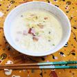 家にあるもので濃厚ミルクマルタイラーメン