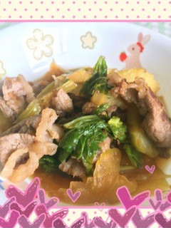 セロリの変わり炒め〜(〃▽〃)♡-レシピのメイン写真