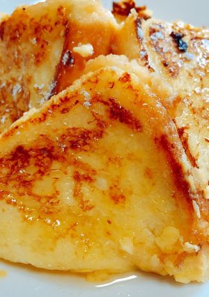 フレンチトースト-レシピのメイン写真