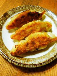 あっさり♡鶏ぎょうざ♪-レシピのメイン写真