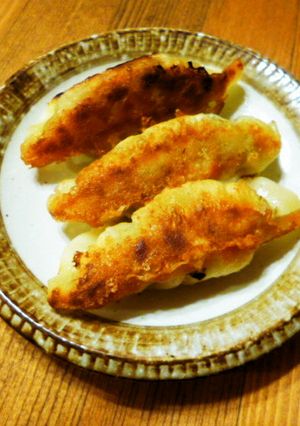 あっさり♡鶏ぎょうざ♪-レシピのメイン写真
