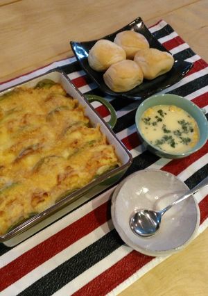 ☆ポテトとアボカドのチーズ焼き☆-レシピのメイン写真