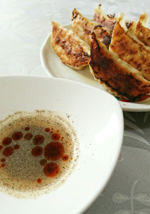 餃子のたれ 酢・胡椒・ラー油で♪美味-レシピのメイン写真