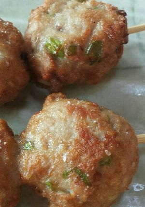 マグロのつくね-レシピのメイン写真