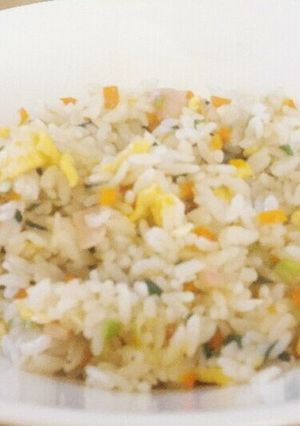 簡単★チャーハン-レシピのメイン写真