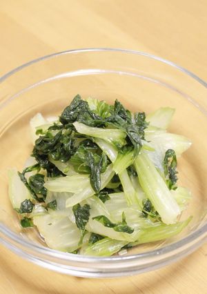 セロリの浅漬け-レシピのメイン写真