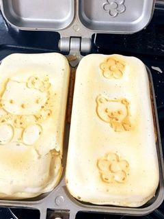 モッチモチ☆鯛焼き☆風-レシピのメイン写真