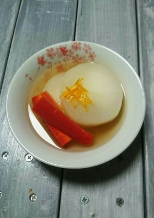 昔ながらの素朴な大根煮-レシピのメイン写真