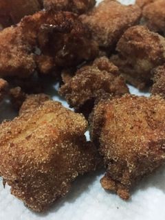 簡単!すり身の唐揚げ-レシピのメイン写真