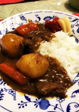 カレー-レシピのメイン写真