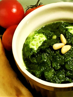 簡単!インド風☆グリーンカレー-レシピのメイン写真
