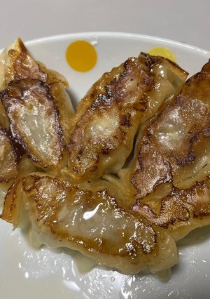 ジューシー餃子^_^-レシピのメイン写真