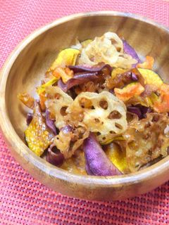 野菜チップスを作ろう♪-レシピのメイン写真