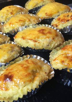 簡単♪甘さ控えめスイートポテト-レシピのメイン写真