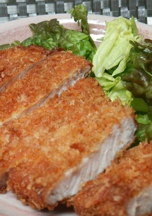 お肉やわらか☆トンカツ-レシピのメイン写真