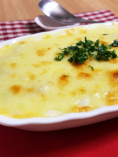 とろ〜りなめらか白菜のグラタン-レシピのメイン写真