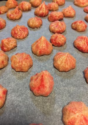 メレンゲクッキー-レシピのメイン写真