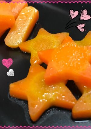 レンジですぐ出来る♡人参グラッセ♡-レシピのメイン写真