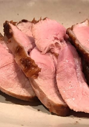 パーティや休日ディナーに♪ローストポーク-レシピのメイン写真