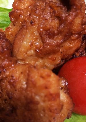 塩麹でふっくら柔らか 唐揚げ-レシピのメイン写真