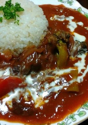 食べたかったビーフストロガノフ-レシピのメイン写真