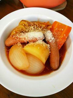 あったか♡トマトポトフ-レシピのメイン写真
