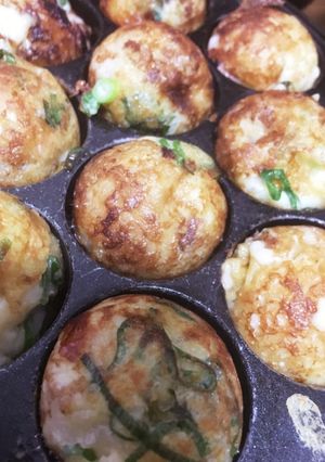 究極のカリトロたこ焼き-レシピのメイン写真