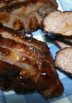 叉焼っぽい煮豚-レシピのメイン写真
