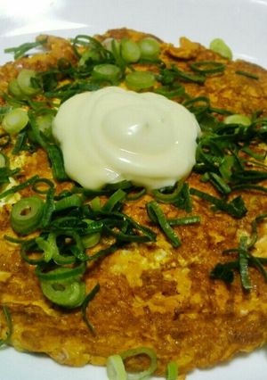 かんたんキムたま-レシピのメイン写真