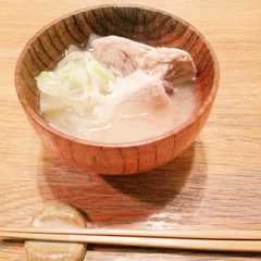 รูปของ 簡単！コクうま！ブリのあら汁