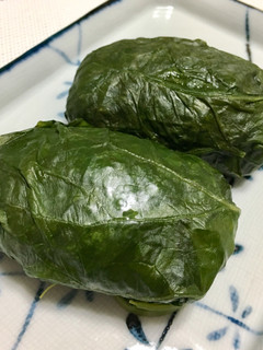 お弁当に☆野沢菜の‘めはり寿司’-レシピのメイン写真