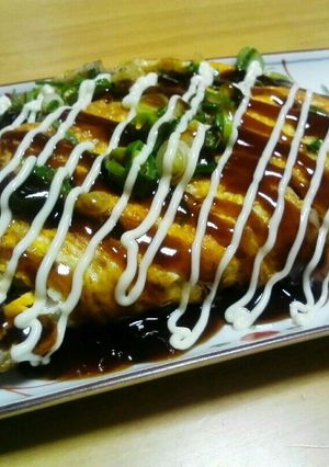 とん平焼き-レシピのメイン写真