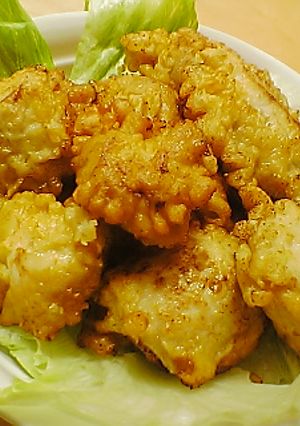 安いむね肉がメチャ柔らかいザンギからあげ-レシピのメイン写真
