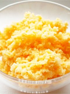 野菜ジュースのフローズンヨーグルト-レシピのメイン写真