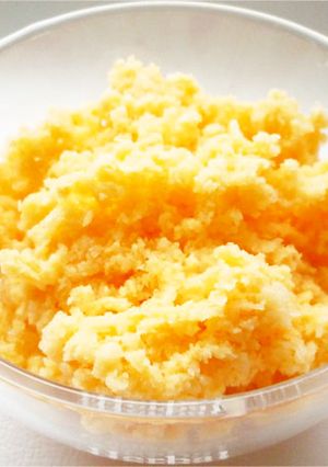野菜ジュースのフローズンヨーグルト-レシピのメイン写真