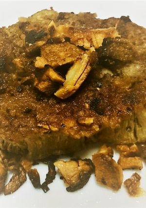 えのきの切り株ステーキ♪-レシピのメイン写真