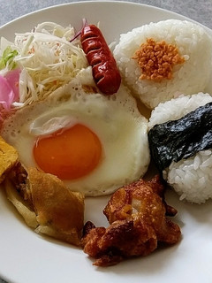 朝ご飯5分ワンプレート♥簡単朝食メニュー-レシピのメイン写真