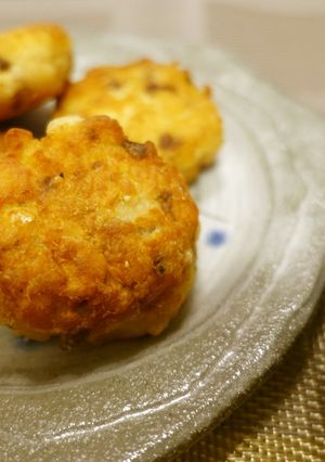 魚嫌いでも食べやすい★ブリの和風ナゲット-レシピのメイン写真