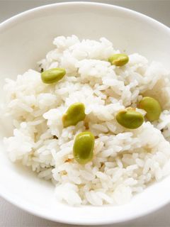 枝豆の炊き込みご飯-レシピのメイン写真