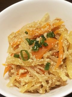 たらこと大根の炒め煮☆常備菜☆お弁当-レシピのメイン写真