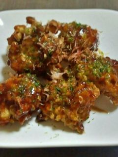 たこ焼き風揚げ-レシピのメイン写真